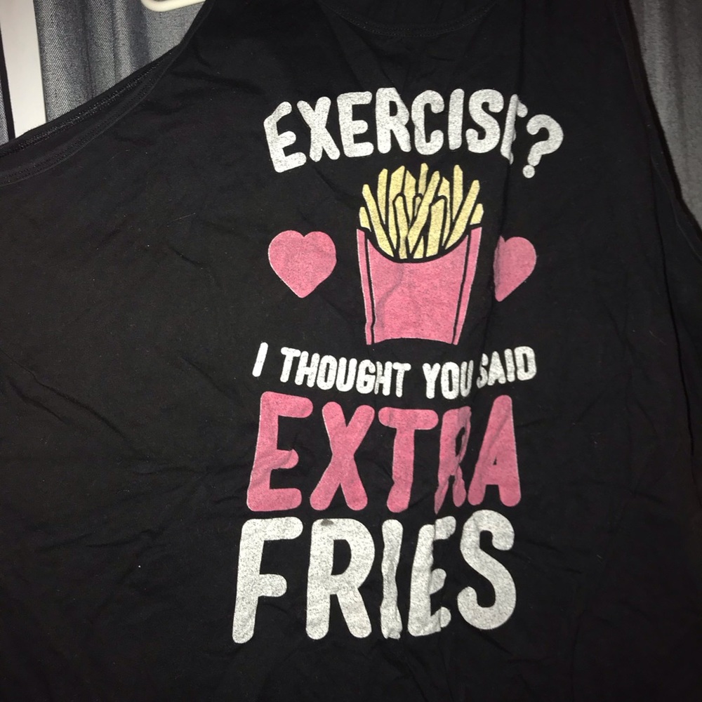 Graphic Tank Top